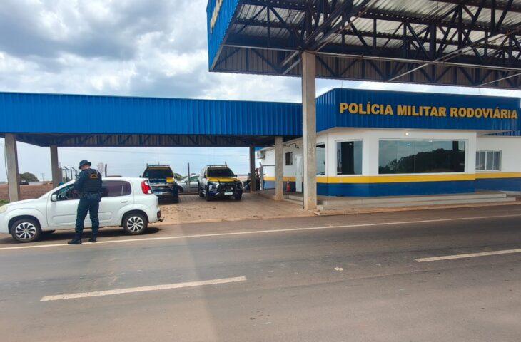 Operação Padroeira: fiscalização vistoria 1.501 veículos durante feriado prolongado em MS.