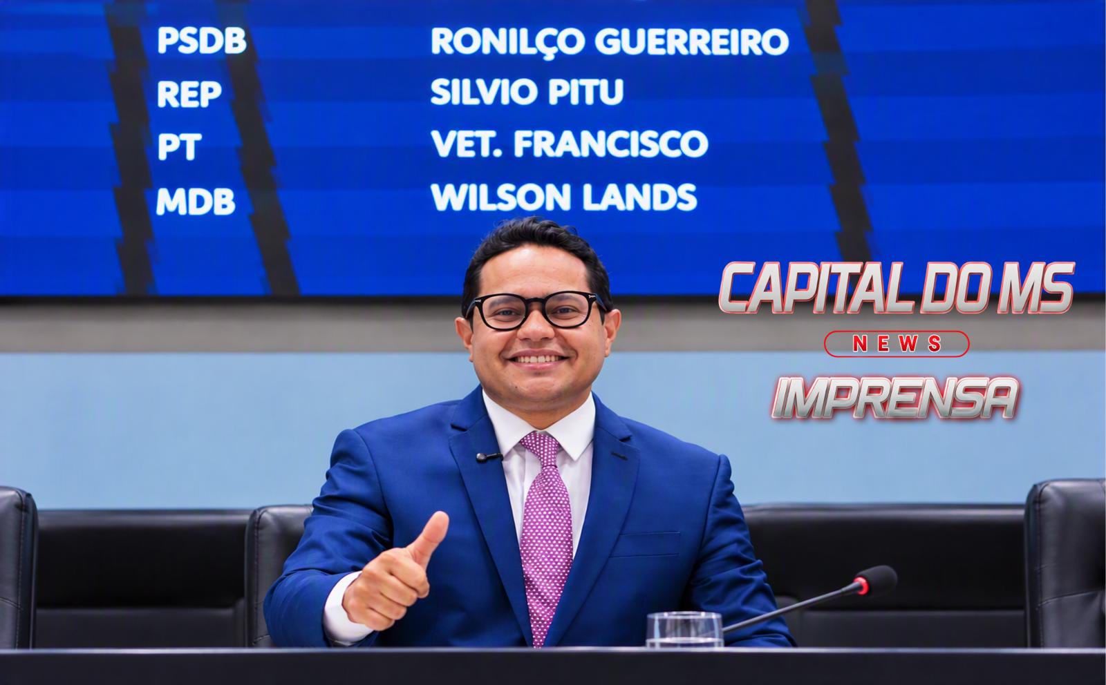 Papy é reeleito na Câmara e ganha força como possível sucessor de Adriane na Capital.