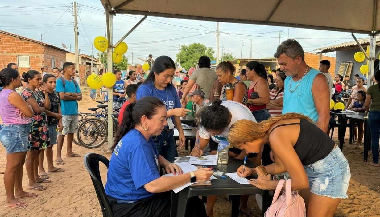 Prefeitura envolve moradores na escolha do novo nome da Homex.