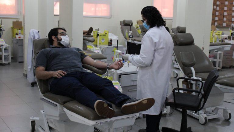 Prefeitura Municipal de Campo Grande lança campanha para transformar saudade em doação de sangue.