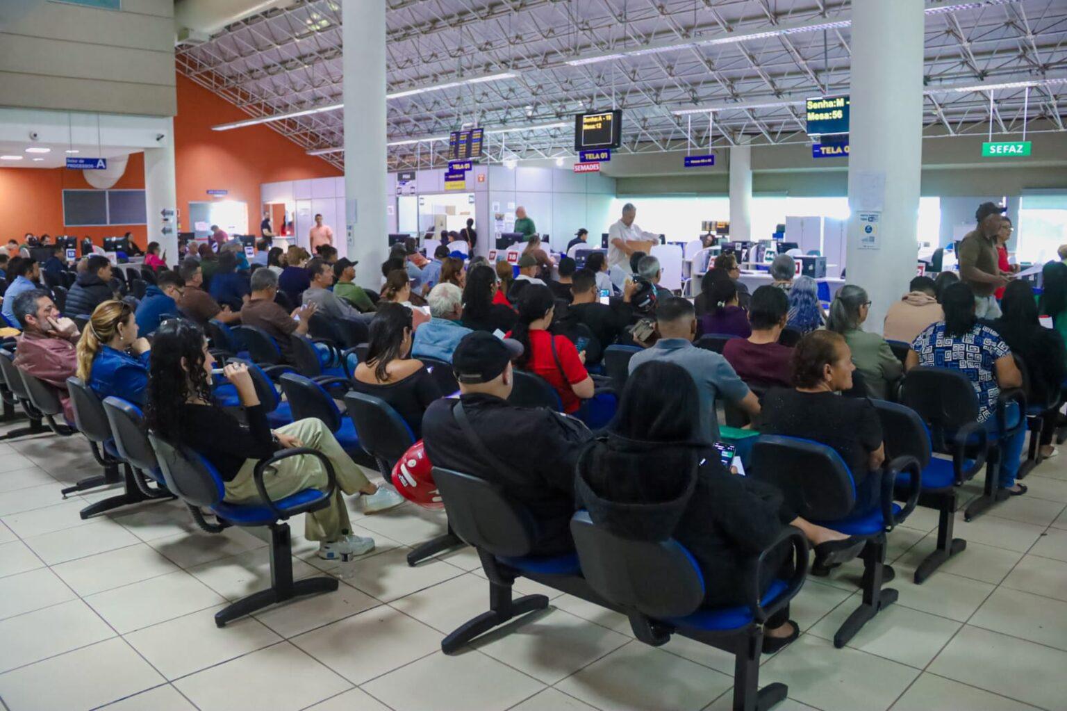 Regulariza CG; Oportunidade para o contribuinte ficar em dia, termina nesta semana.