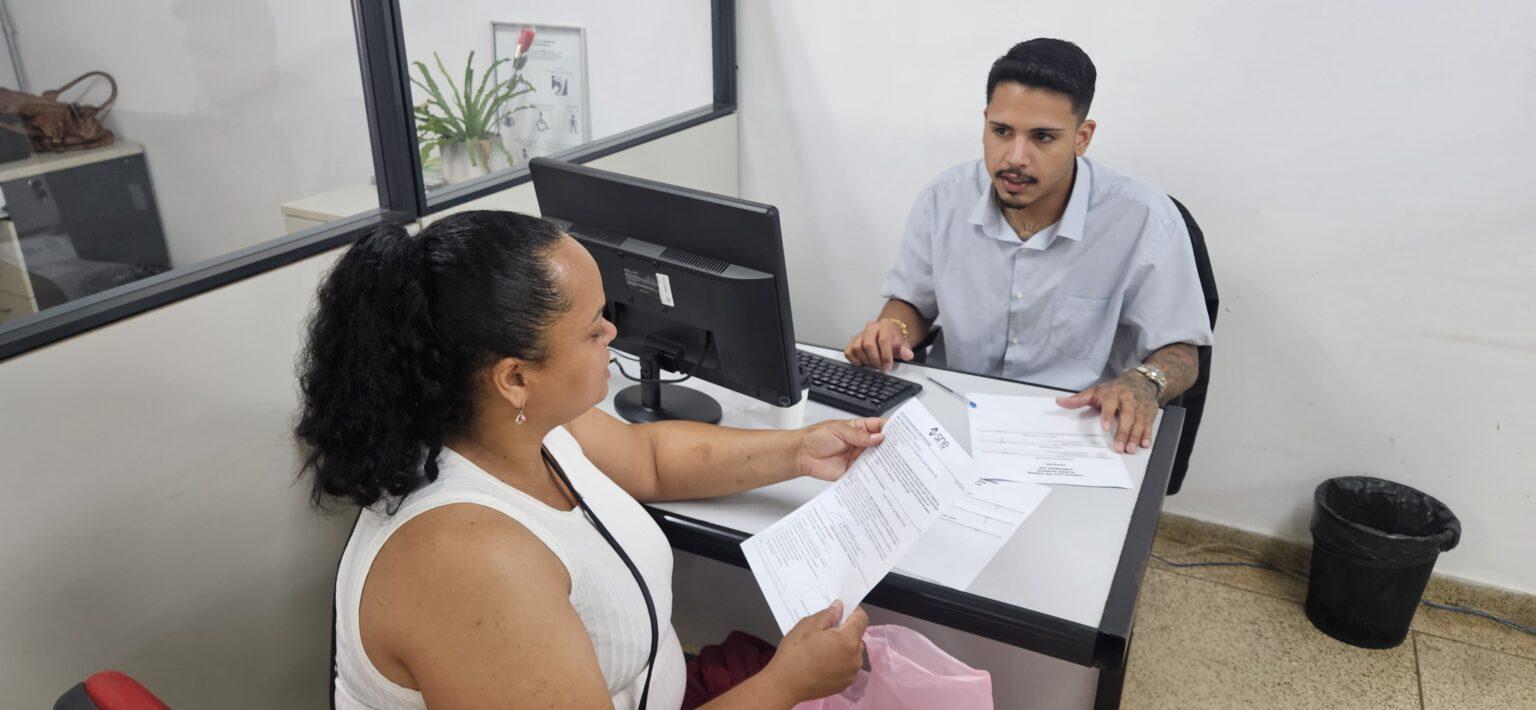 Semana começa com mais de 800 vagas disponíveis na Funsat.