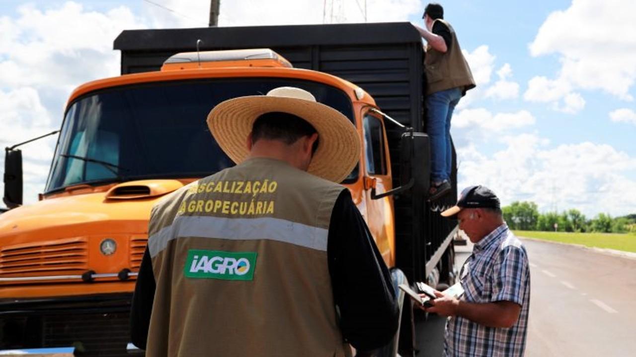 Seminário vai discutir combate ao uso de agrotóxicos ilegais e transporte irregular de insumos.
