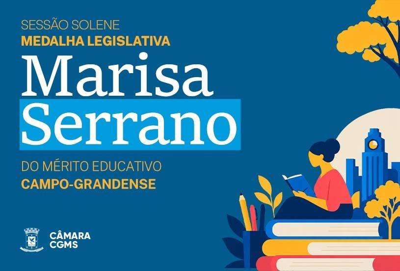 Solenidade na Câmara homenageia profissionais da educação no dia 14.